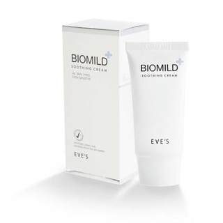 EVES Biomild Soothing Cream 30g.ไบโอมายด์ อีฟส์ บำรุงผิวหน้า