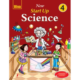 DKTODAY หนังสือ VIVA START UP SCIENCE 4(NEW)