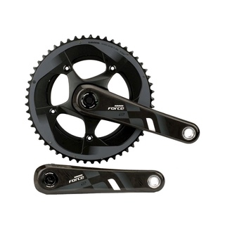 ชุดจานปั่น จักรยานเสือหมอบ Sram รุ่น FORCE 22 BB30 53-39T 11-SPEED