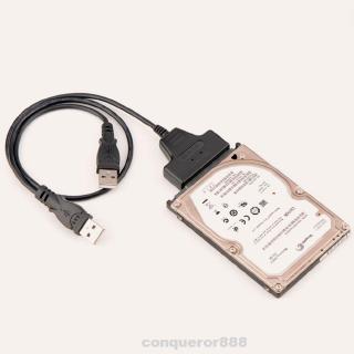 B2.0 to 2.5" 3.5" IDE SATA HDD SSD Hard Drive Transfer Adapter Cable Converter