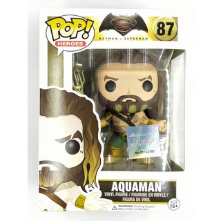 Funko Pop DC Batman - Aquaman #87