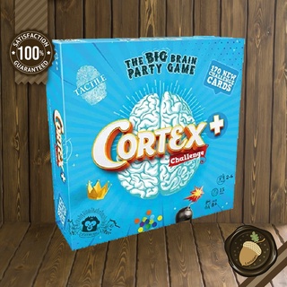 Cortex + Challenge (Braintopia) - Big Box