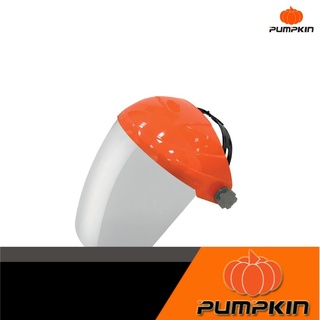 PUMPKINหน้ากากนิรภัยป้องกันแสงเชื่อมแบบใส PC LENS SAFETY FACE SHIELD PTT-FSPC