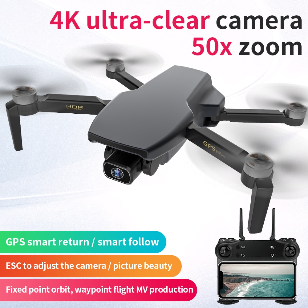 Dron sg108 5g wifi fpv gps 4k hd outlet kamera 1km 25min