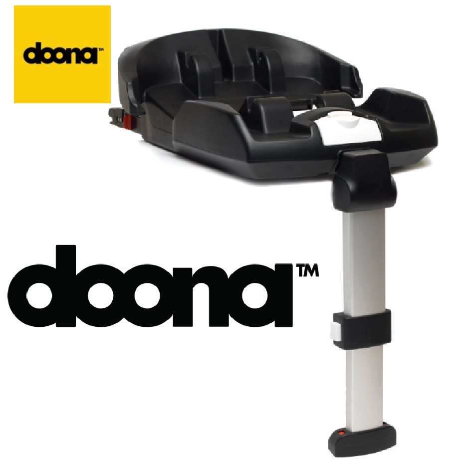 doona Isofix base ฐานรองคาร์ซีทรถเข็น doona
