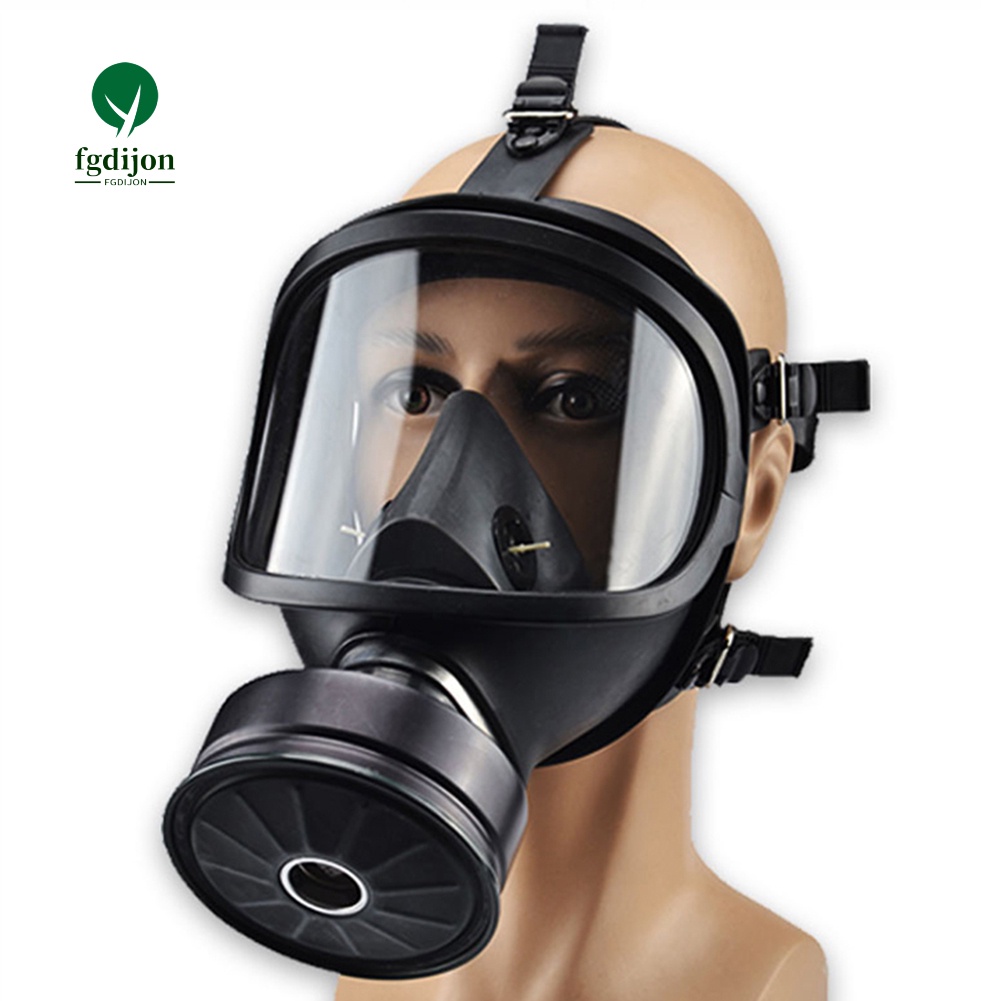 [COD] หน้ากากกรองแก๊ส MF14 แบบเต็มใบหน้า สําหรับพ่นสี ห้องปฏิบัติการเคมี