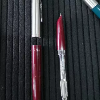 ปากกาหมึกซึม​ HERO 329