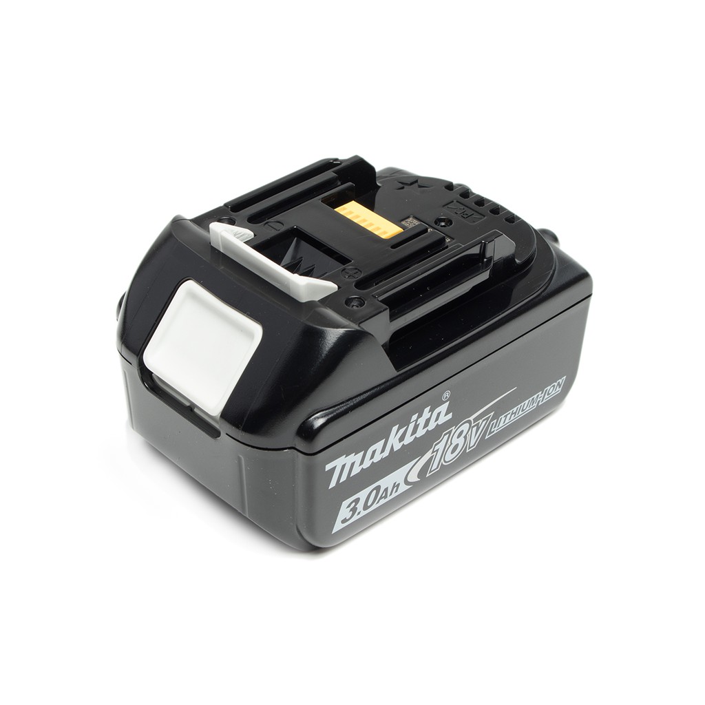 MAKITA  แบตเตอรี่ BL1830 18V (INDICATOR) ของแท้ลงทะเบียนออนไล์ผ่านLine:@mymakita