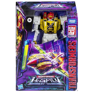 Transformers: Legacy Voyager G2 Universe Jhiaxus