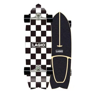 พร้อมส่ง❗️เซิร์ฟสเก็ต surfskate Lagio truck Cx4 31” ของแท้