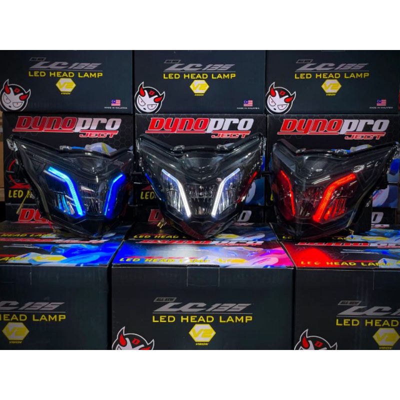 DYNOPRO/ DYNO PRO โคมไฟหัว LED X-Track รุ่น 2 LC135 (V2-V7)