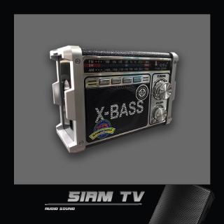 วิทยุ iPlay USB/BT/ไฟฉาย