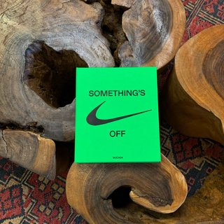 taschen off white book