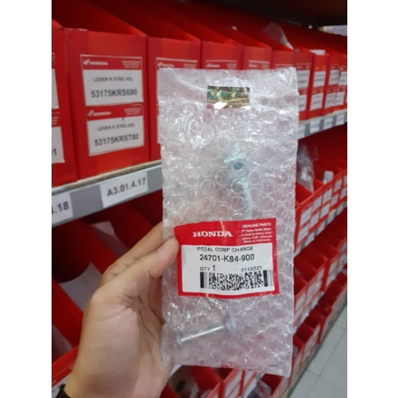 24701K84900 Pedal Comp Change (เกียร์ Shift) – CRF 150L (K84)