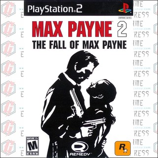 PS2: Max Payne 2 (U) [DVD] รหัส 1423