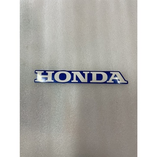 สัญลักษณ์ HONDA รถสีน้ำเงิน แท้เบิกศูนย์ [87130-KTL-T00ZD]