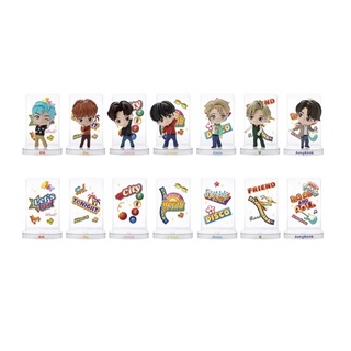 [พร้อมส่ง]BTS TinyTAN mini figure DYNAMITE