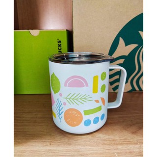 Starbucks MiiR ถ้วยสแตนเลส Flavorful Fun 12oz.