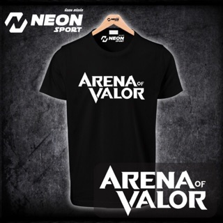 เสื้อยืดสกรีน Arena of Valor