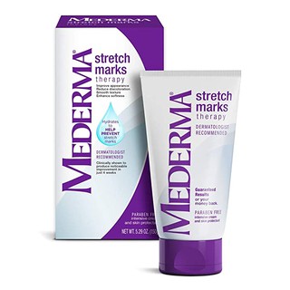 Mederma Stretch Marks Therapy ครีมป้องกันท้องลาย
