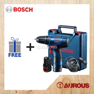 Bosch GSR 120-LI GEN 2 สว่านไร้สาย มืออาชีพ (GSR120-LI)