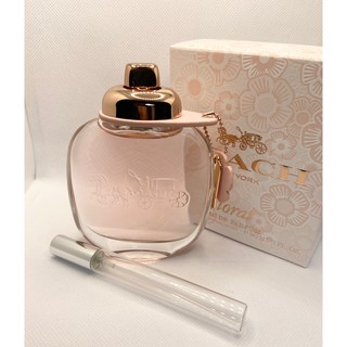 COACH Floral Eau De Parfum แท้💯% —&gt;&gt;กดแบ่งขาย&lt;&lt;