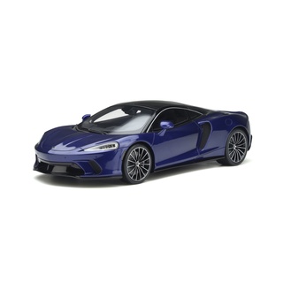 GT Spirit 1/18 : GT818 McLaren GT Namaka Blue