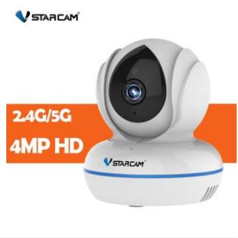ส่งฟรี กล้องรักษาความปลอดภัย Vstarcam C22Q 4MP Full HD 2.4G/5G WiFi Camera Wi-fi Baby Monitor Camera wifi