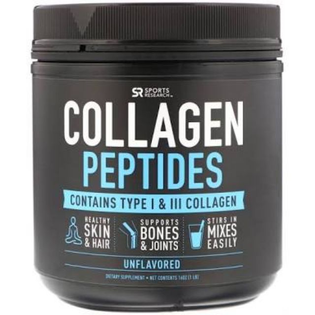 Sport research collagen 16oz