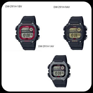 Casio แท้💯% รุ่น DW-291H นาฬิกาผู้ชาย