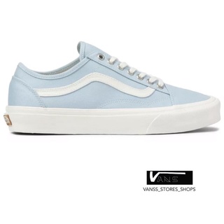 VANS OLD SKOOL TAPERED ECO THEORY WINTER SKY NATURAL SNEAKERS สินค้ามีประกันแท้