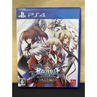 แผ่นแท้ [PS4] BlazBlue: Chronophantasma Extend (Japan) (PLJS-70016) Chrono Phantasma