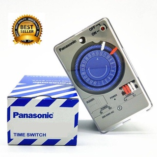 Panasonic Time switch สวิทซ์นาฬิกาตั้งเวลา 24 ชม. รุ่น TB178NE5T