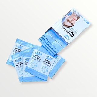 SUPFINE Anti-Fog Lens Wipes ทิชชู่เช็ดแว่น กระดาษเช็ดแว่น กระดาษทำความสะอาด กระดาษอเนกประสงค์ ผ้าเช็ดแว่น