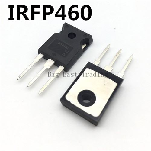 IRFP460N IRFP460NPBF 10 ชิ้น 5 ชิ้น IRFP460 TO247 IRFP460A TO-247 รับประกันคุณภาพ pxa5