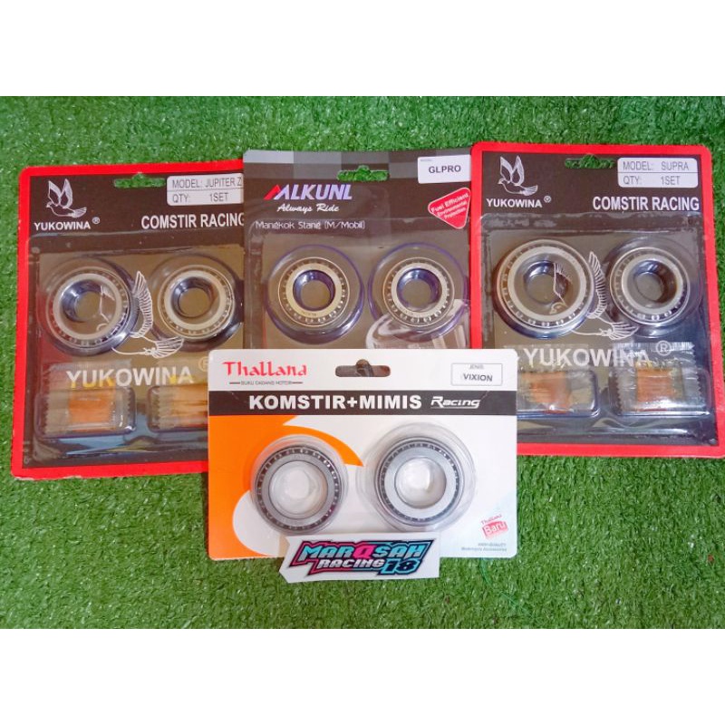 พวงมาลัยแข่ง GL PRO SUPRA JUPITER Z marqsah racing