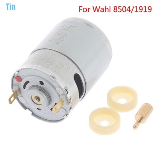 (Tinching) อะไหล่มอเตอร์ไฟฟ้า 7200rpm สําหรับ Wahl