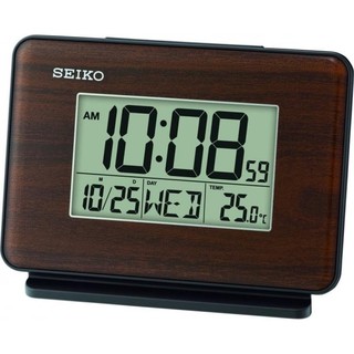 SEIKO CLOCKS นาฬิกาดิจิตอล รุ่น QHL068B