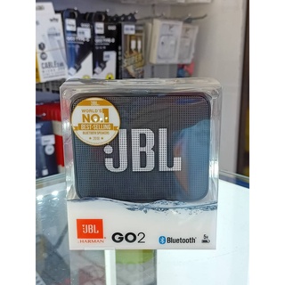 ลำโพงบลูทูธ JBL Go2 ลำโพงไร้สาย