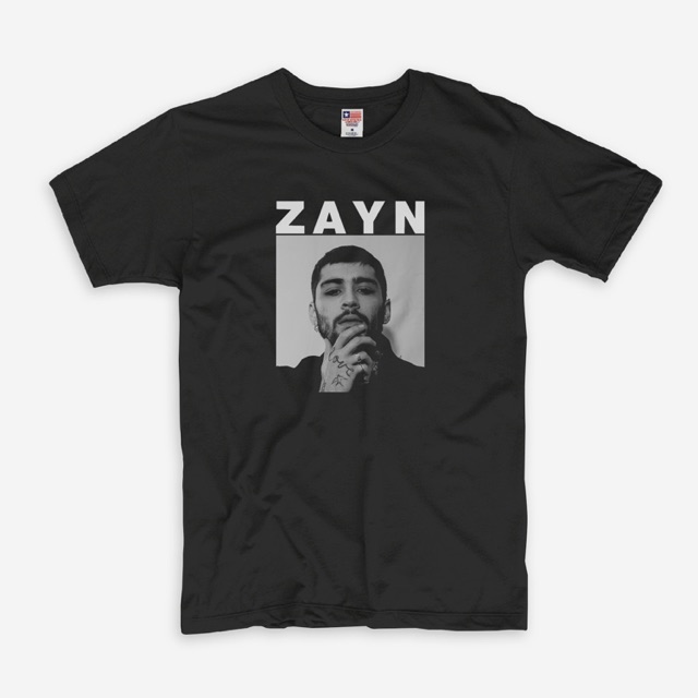 เสื้อยืด ZAYN MALIK*