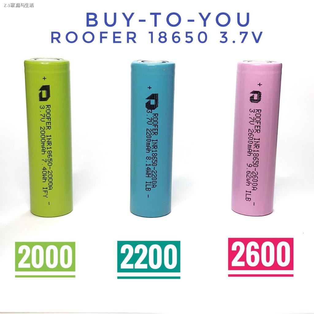 ♂✽ของแท้ ถ่านชาร์จ sony VTC6 samsung q30 18650 3.7V 1200-3200 mAh  พร้อมส่ง  Lithium Ion 18650 ของให