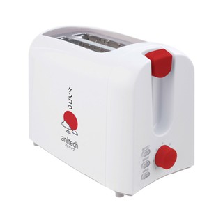 เครื่องปิ้งขนมปัง ขาว แอนนิเทค STO-01 Anitech white toaster, STO-01