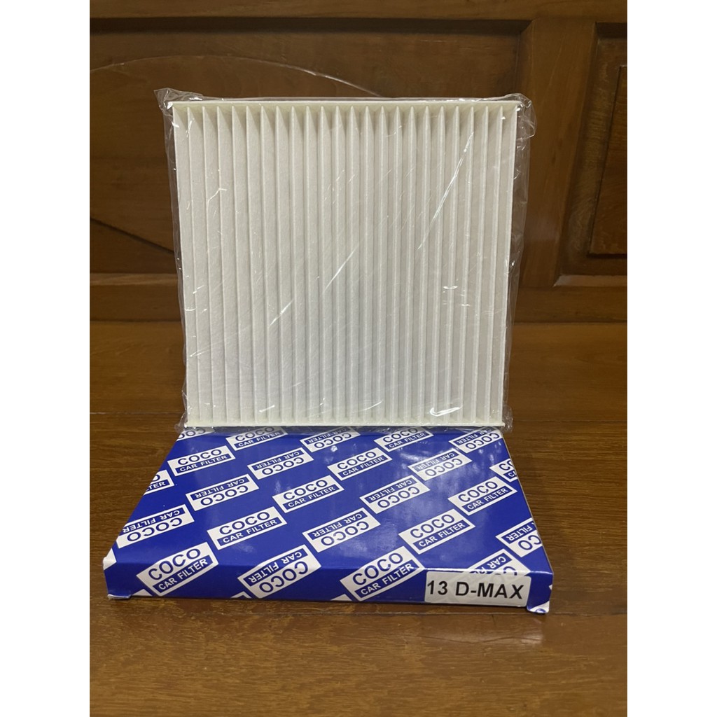 กรองแอร์ Dmax กรองแอร์แท้ดีแม็ก