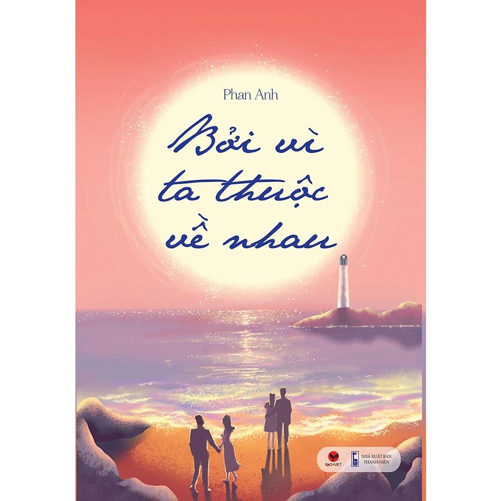 หนังสือ - เพราะ We Belong Together - Bach Viet