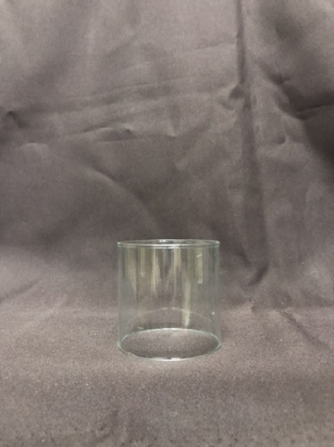 แก้วกลวงทะลุ ครอบเทียน เชิงเทียน - รูปที่ 2