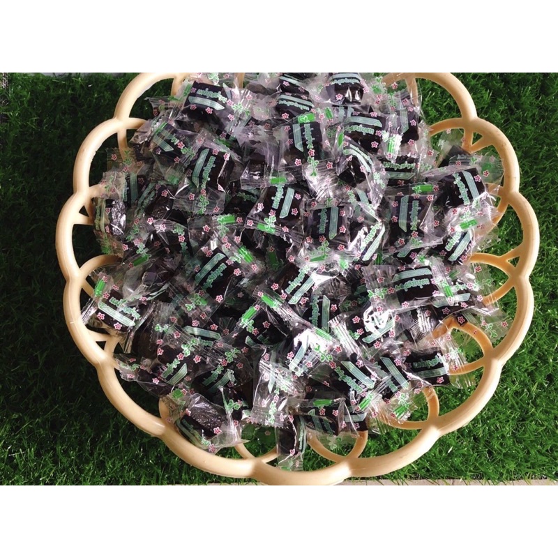 กล้วยกวน แม่บุญช่วย 1กก.ราคา169บาท