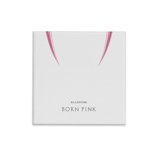 (Only album) BLACKPINK - 2nd album [ Born Pink ]_KiT ALBUM