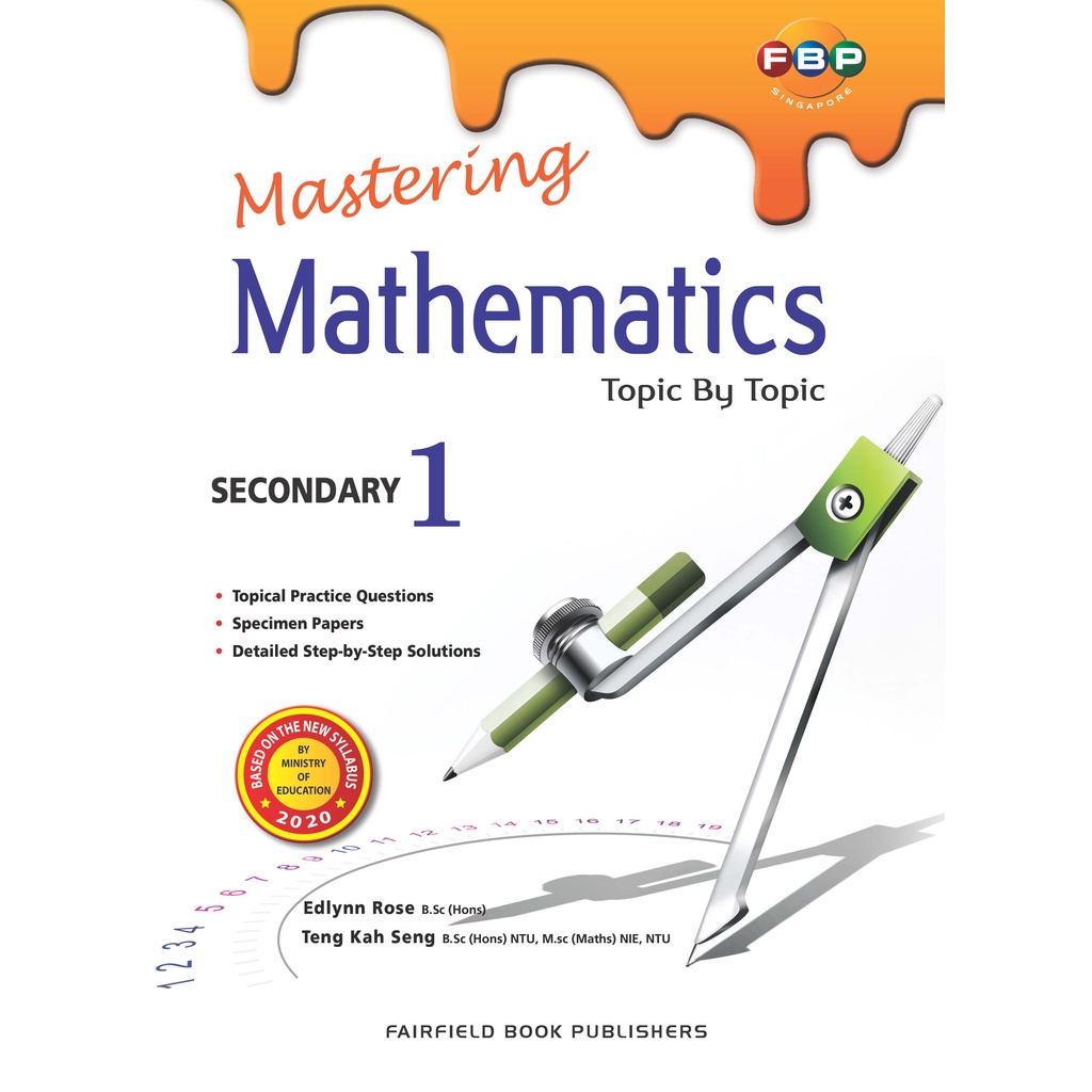 มัธยม 1 ปริญญาโทคณิตศาสตร์ Topic โดย Topic