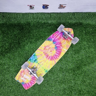 [🚚พร้อมส่ง]🛹Surf skate RareAnt ลายมัดย้อม 32"