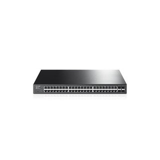 T1600G-52PS Model : T1600G-52PS Vendor Code : T1600G-52PS JETSTREAM 48-PORT GIGABIT SMART POE+ SWITCH WITH 4 SFP SLOTS